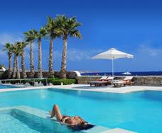 La Residence Luxury Suites - Kalafatis Bay, Mykonos.